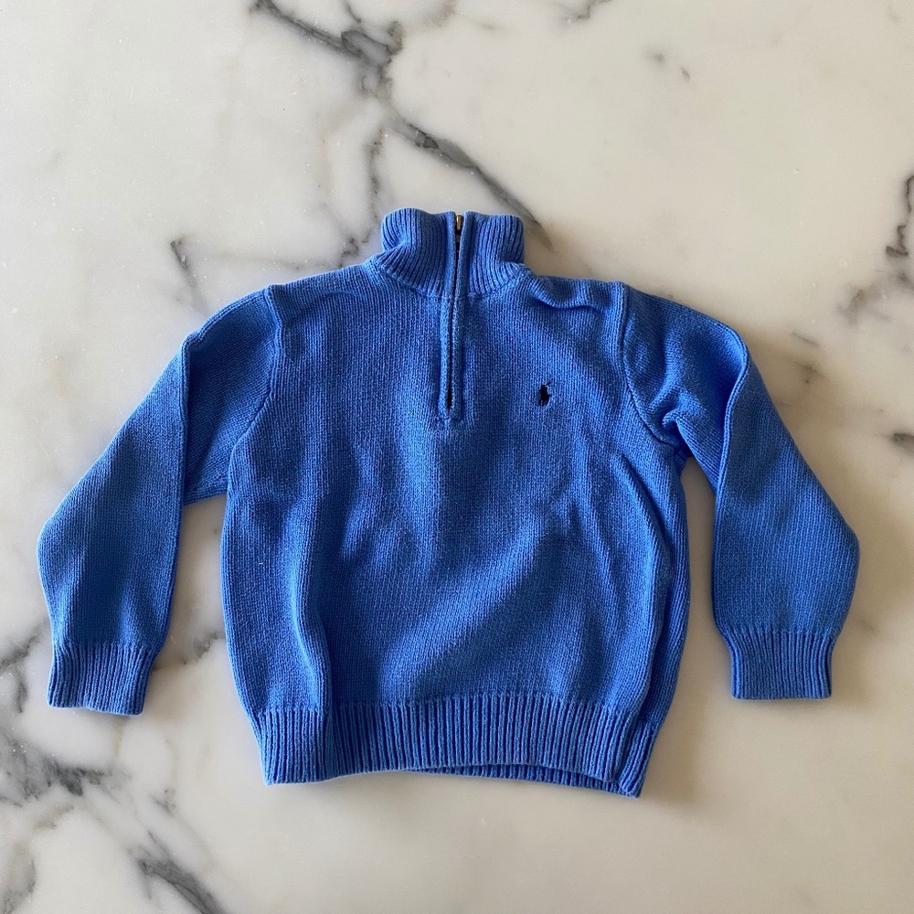 Polo by Ralph Lauren Boy's Sweater